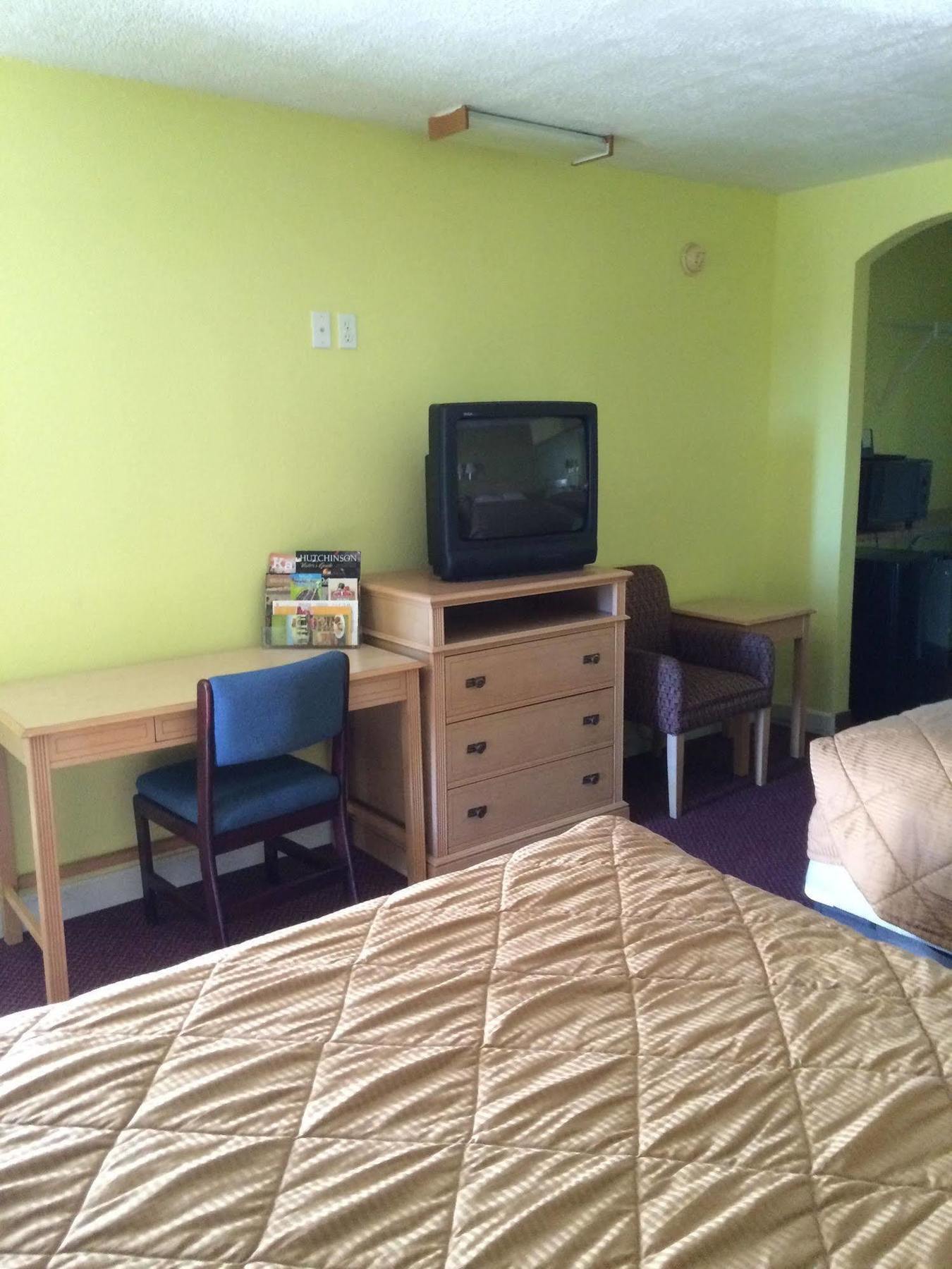 Hutchinson Inn Ngoại thất bức ảnh