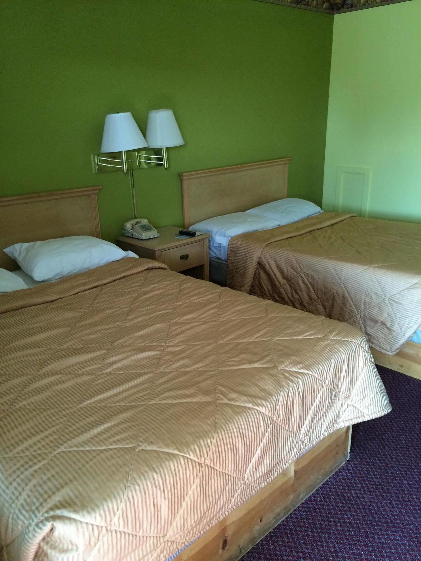Hutchinson Inn Ngoại thất bức ảnh