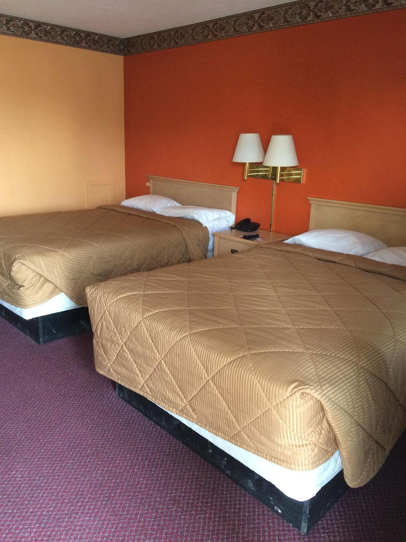 Hutchinson Inn Ngoại thất bức ảnh