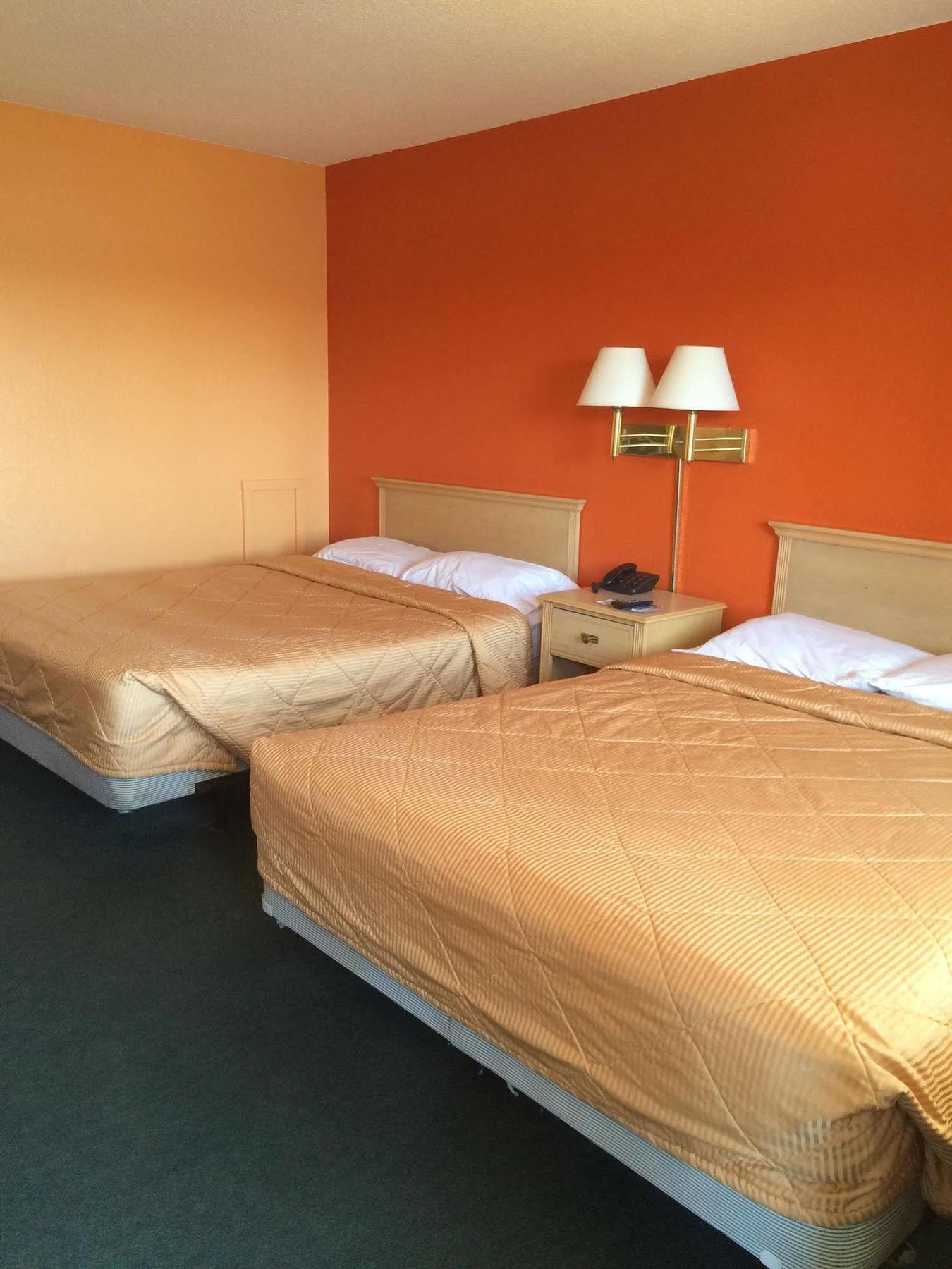 Hutchinson Inn Ngoại thất bức ảnh