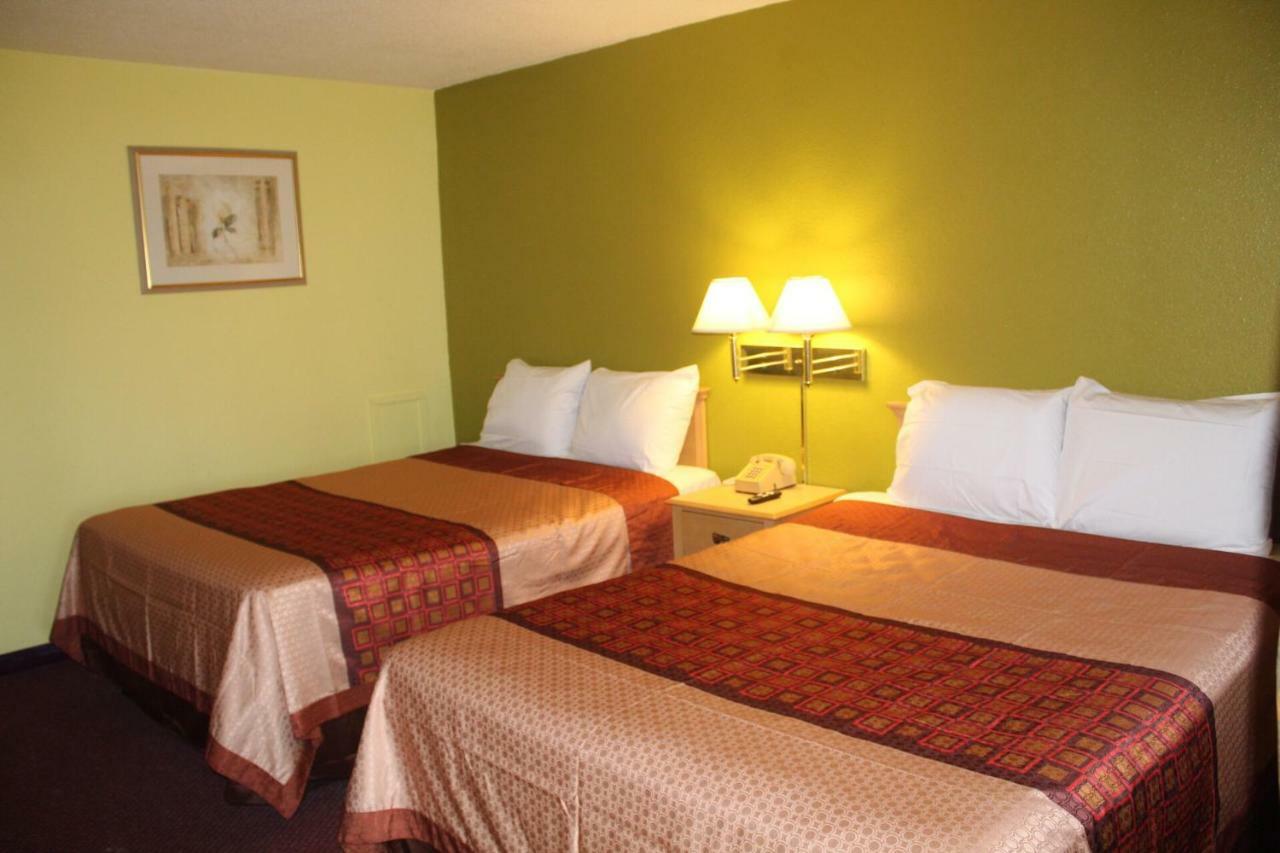 Hutchinson Inn Ngoại thất bức ảnh